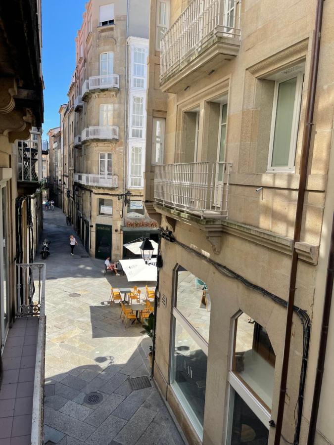 Piso Principal Apartment Ourense Exterior photo